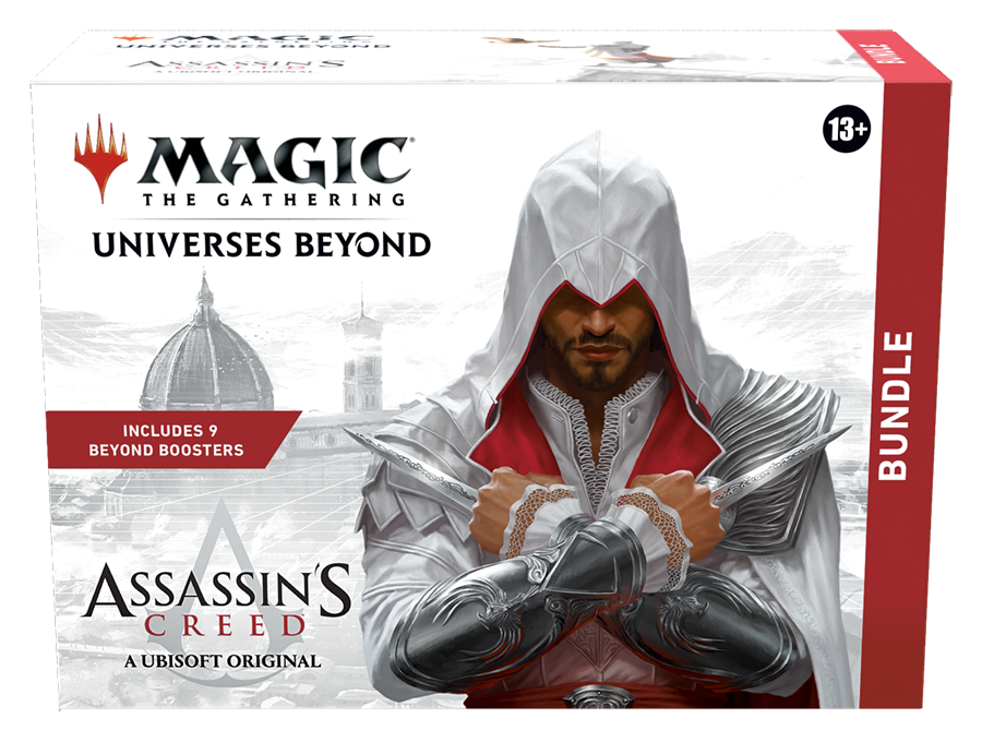MTG Assassin's Creed Beyond Bundle