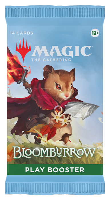 MTG Bloomburrow Play Booster Pack