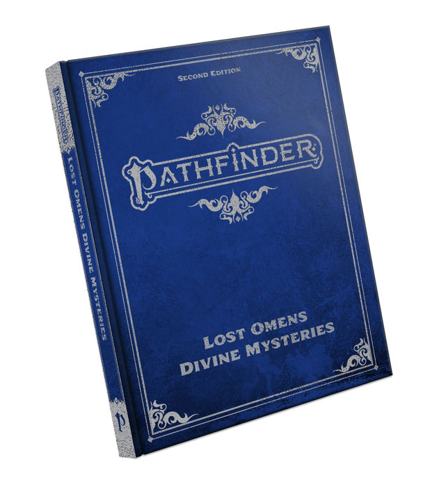 Pathfinder 2E: LOst Omens Divine Mysteries Special Edition (ETA October)