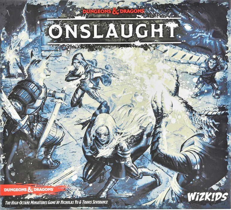 D&D Onslaught Core Set (EN)