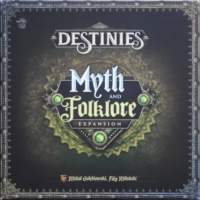 Destinies Myth & Folklore Expansion (EN) (ETA June)