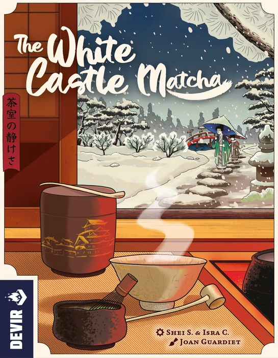 The White Castle: Matcha Expansion (EN) (ETA October)