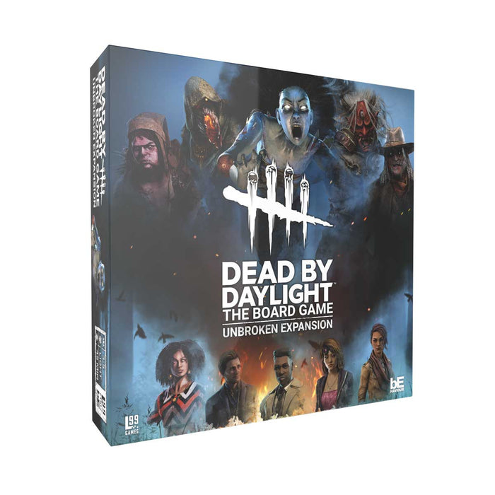 Dead By Daylight Unbroken Expansion (EN) (ETA October)