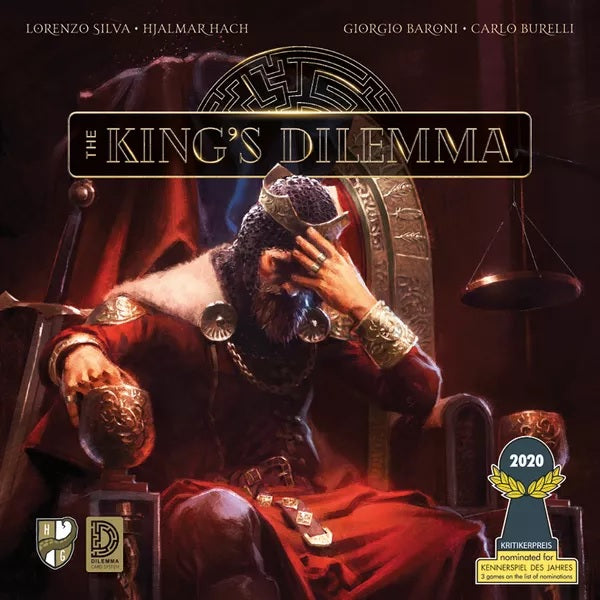 The King's Dilemma (EN)