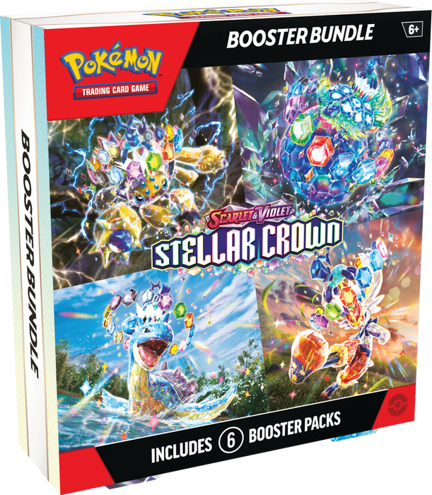 Pokemon SV7 Stellar Booster Bundle (2024-09-09)