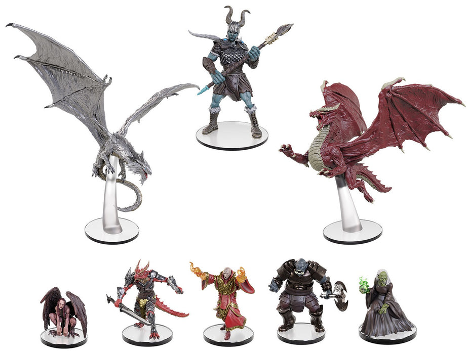 DND Icons 34: Return of the Dragons 8CT Booster Brick (ETA December)