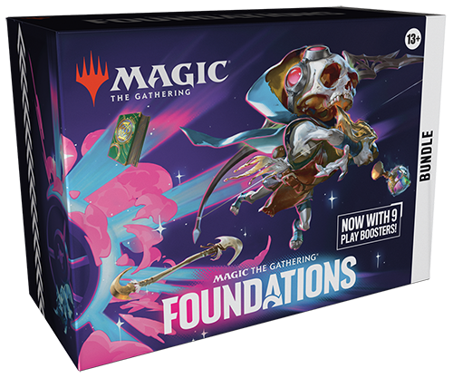 MTG Foundations Bundle (2024-11-15)