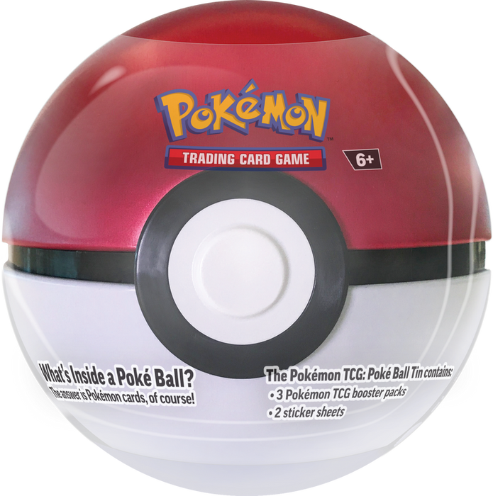 Pokemon Poke Ball Tin Q3 2024 (2024-10-18)