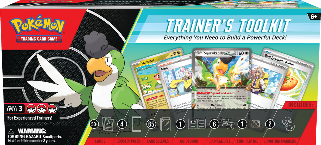 Pokemon Trainer's Toolkit 2024 (2024-10-18)