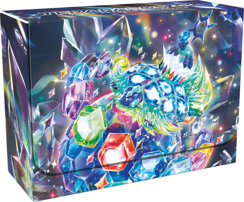 Pokemon Terapagos EX Ultra-Premium Collection (2024-11-01)