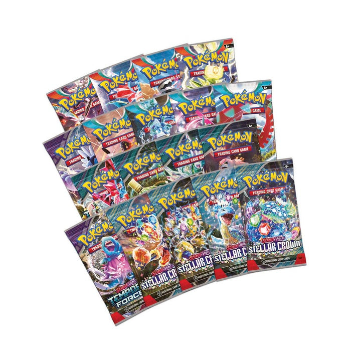 Pokemon Terapagos EX Ultra-Premium Collection (2024-11-01)