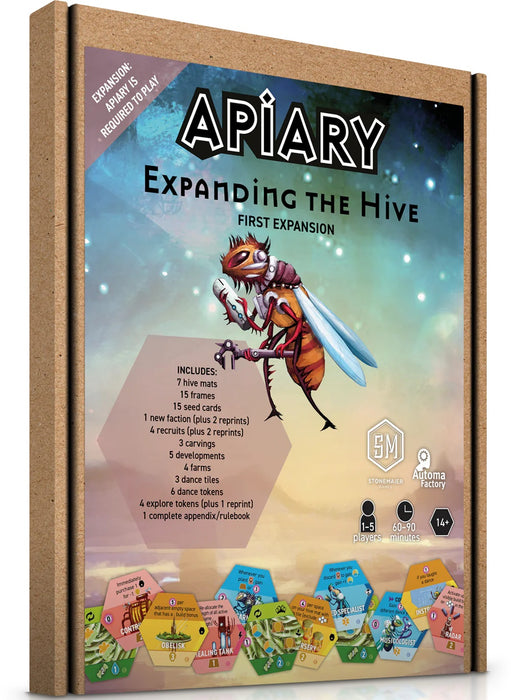 Apiary: Expanding the Hive (EN) (ETA Q4 2024)