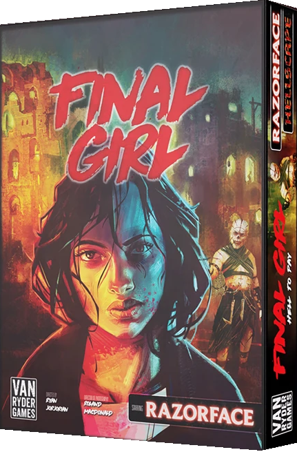 Final Girl S3 Hell to Pay (ETA February) (EN)