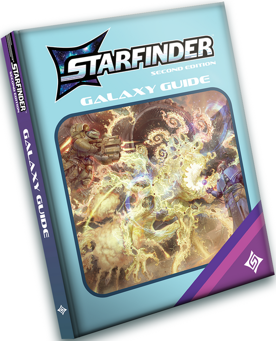 Starfinder Galaxxy Guide Retailer Cover Edition (EN) (2025-05-07)