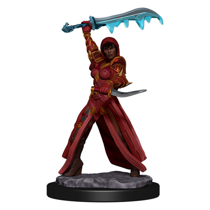 DND Icons of the Realms Human Rogue Female Premium Figure