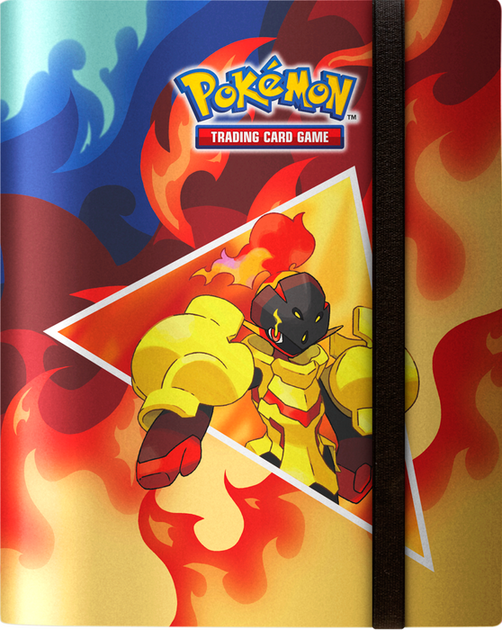 UP Binder Pro 9pkt Pokemon Armarouge & Ceruledge