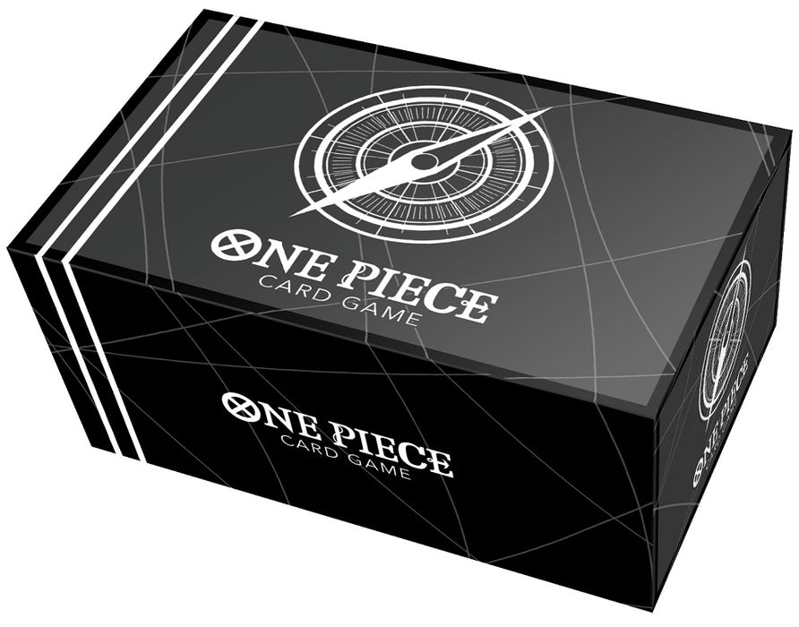 ONE PIECE CG STORAGE BOX STANDARD BLACK