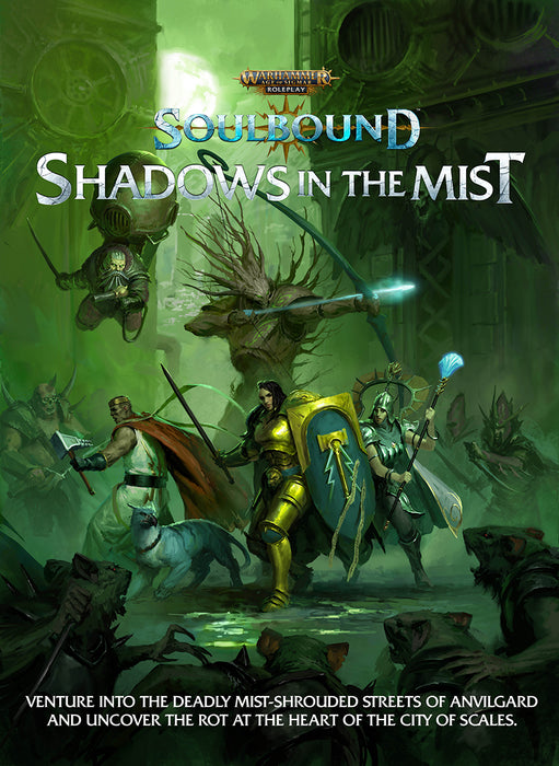 Warhammer AOS Souldbound Shadows in the Mist