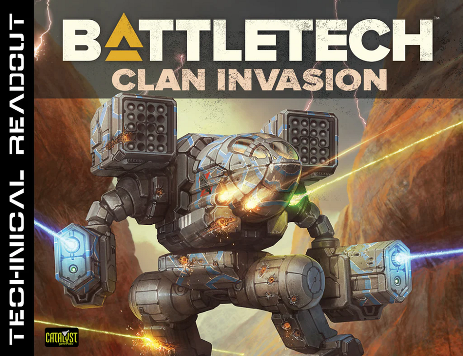 Battletech: Technical Readout Jihad