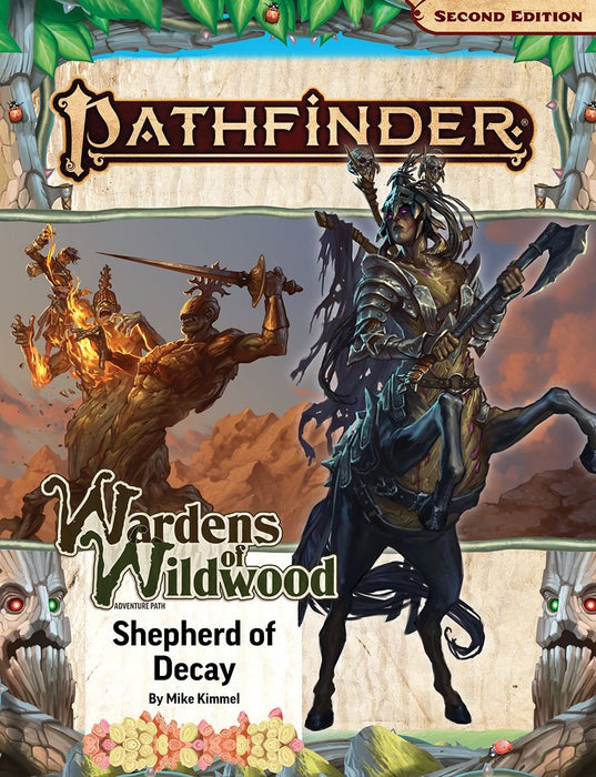Pathfinder Wardens of Wildwood 3: Sherpherd of Decay (EN)