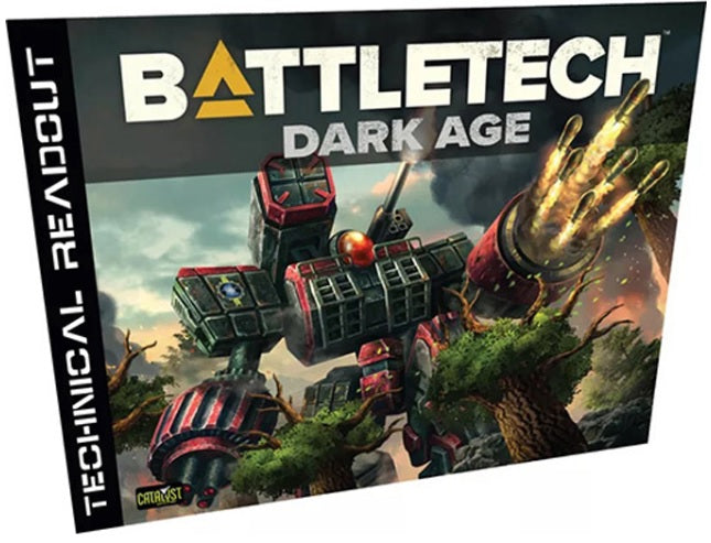 Battletech: Technical Readout Dark Age