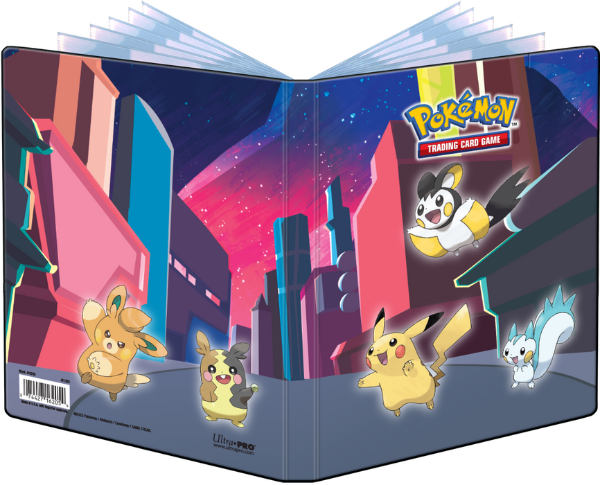 UP PORTFOLIO POKEMON 4PKT SHIMMERING SKYLINE