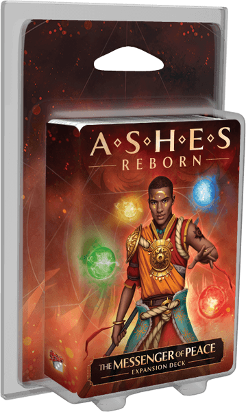 ASHES REBORN: THE MESSENGER OF PEACE (EN)