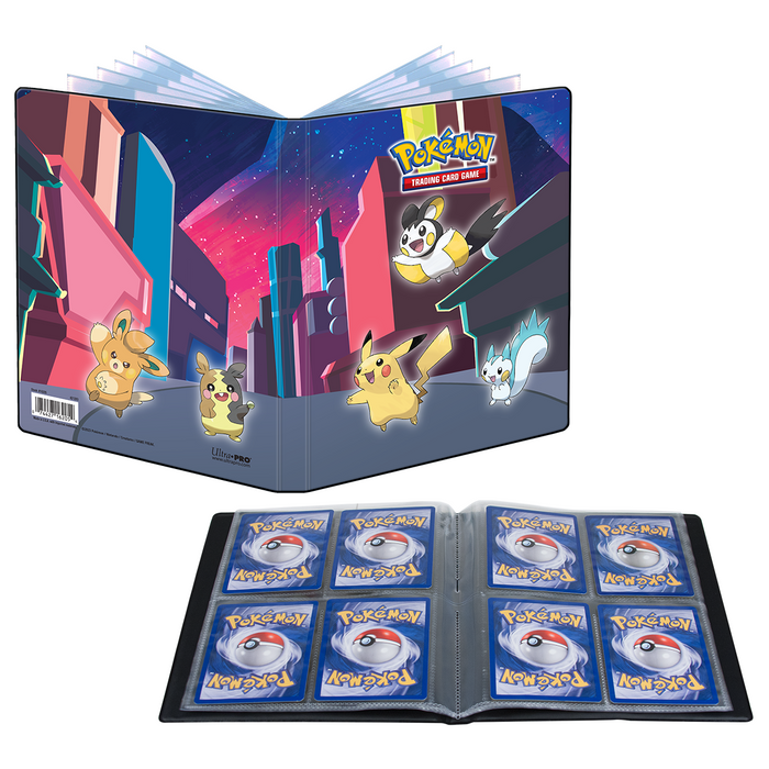 UP PORTFOLIO POKEMON 4PKT SHIMMERING SKYLINE