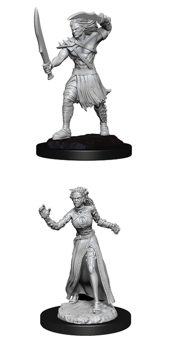 DND Unpainted Minis WV1 Vampire Lacerator/Hexmage
