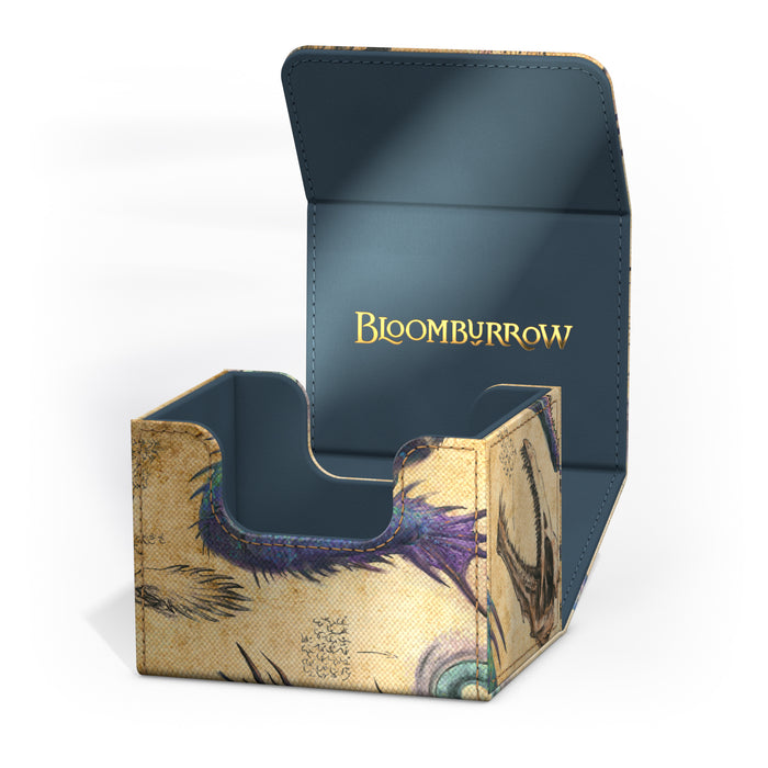 UG Deck Case Sidewinder 100+ Xenoskin MTG BLoomburrow V5