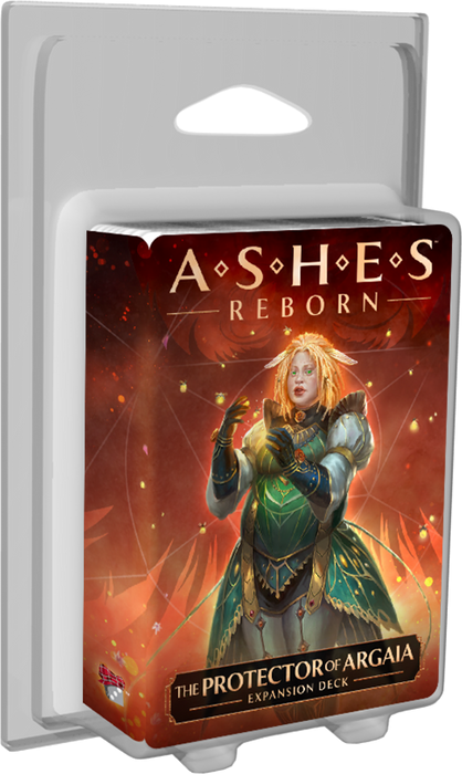 ASHES REBORN: THE PROTECTOR OF ARGAIA (EN)