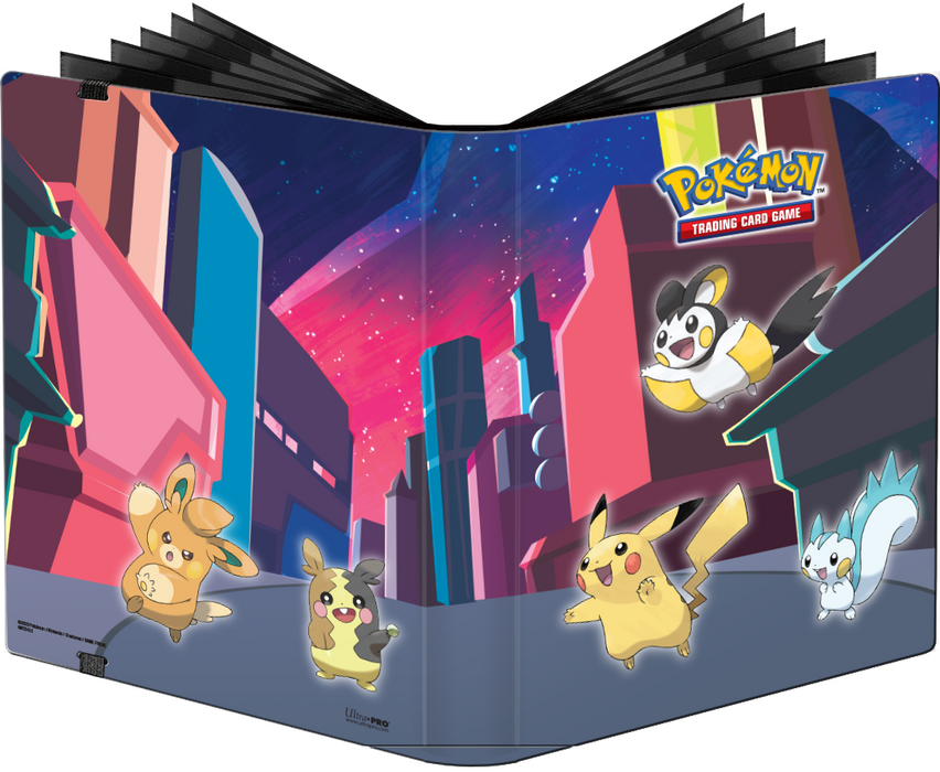 UP BINDER PRO POKEMON 9PKT SHIMMERING SKYLINE