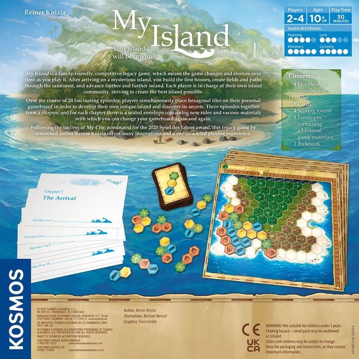 My Island (EN)