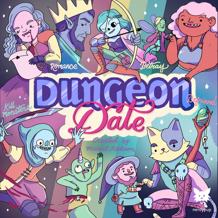 DUNGEON DATE (EN)