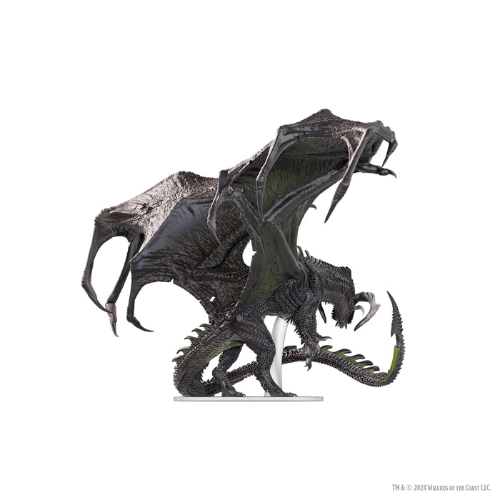 DND ICONS ADULT BLACK DRAGON (2025-03-15)