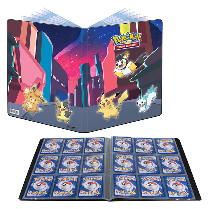 UP PORTFOLIO POKEMON 9PKT SHIMMERING SKYLINE