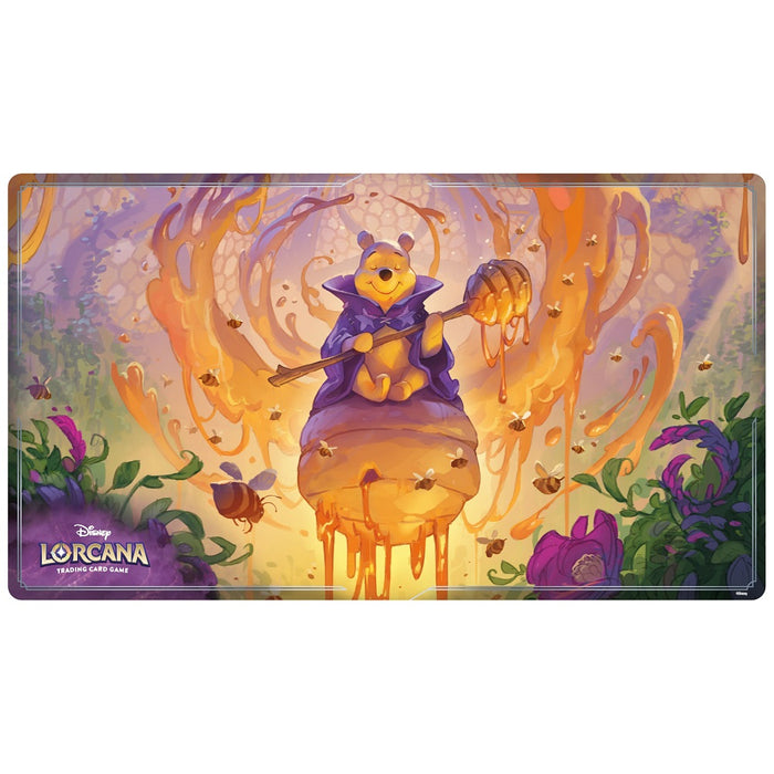 Disney Lorcana Playmat Set 2 Winnie the Pooh