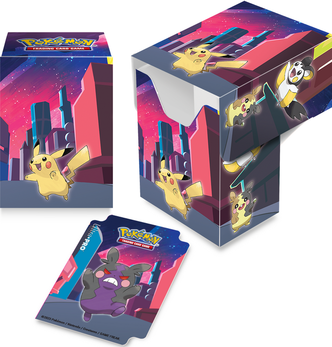 UP D-BOX POKEMON GALLERY SERIES SHIMMERING SKYLINE