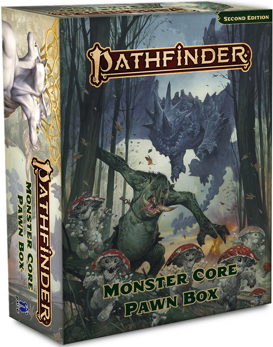 Pathfinder RPG Monster Core Pawn Box