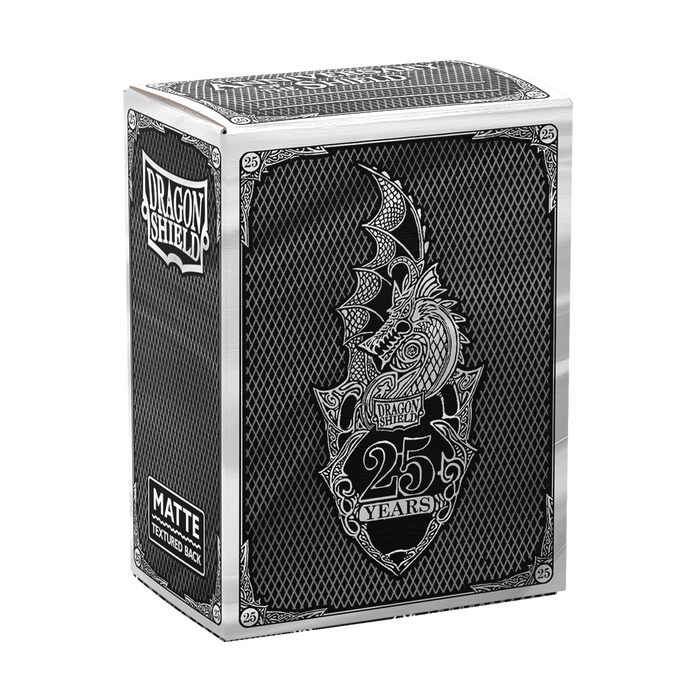 Dragon Shield Sleeves 25th Anniversary 100ct