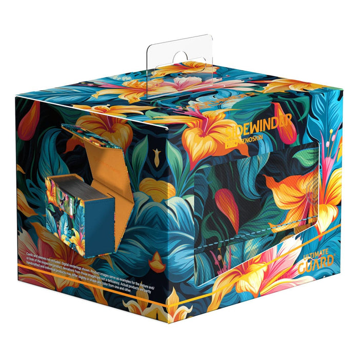 UG DECK CASE SIDEWINDER 100+ FLORAL TULUM BLUE