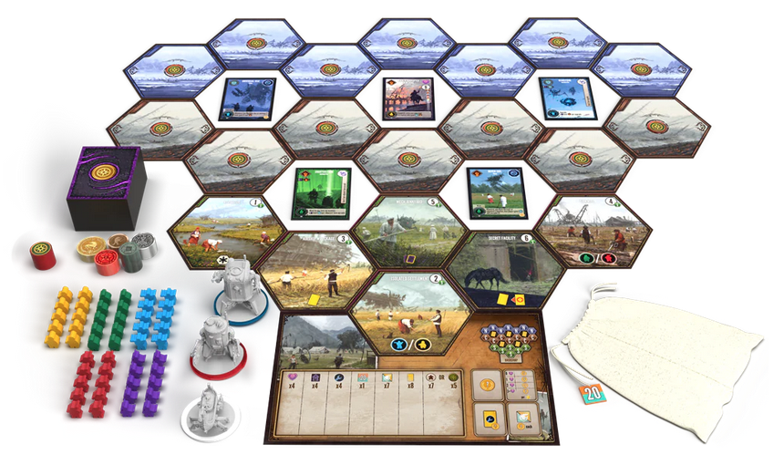 Expeditions Ironclad Edition (EN)