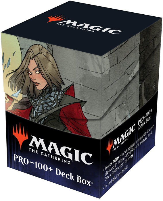 UP D-BOX MTG WILDS OF ELDRAINE 100+ V3