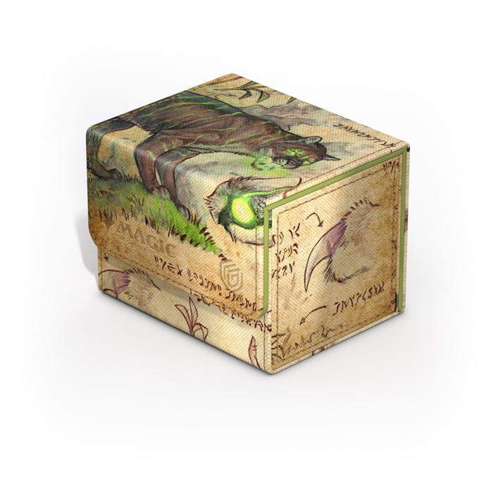 UG Deck Case Sidewinder 100+ Xenoskin MTG Bloomburrow V4