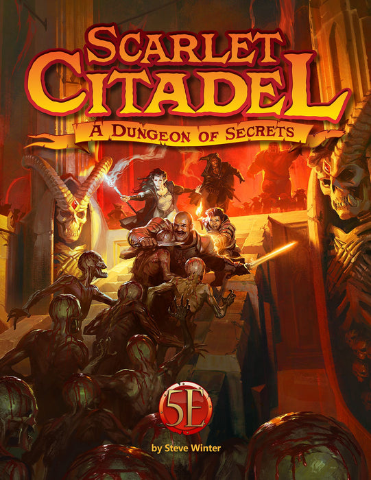 Scarlet Citadel 5e (EN)