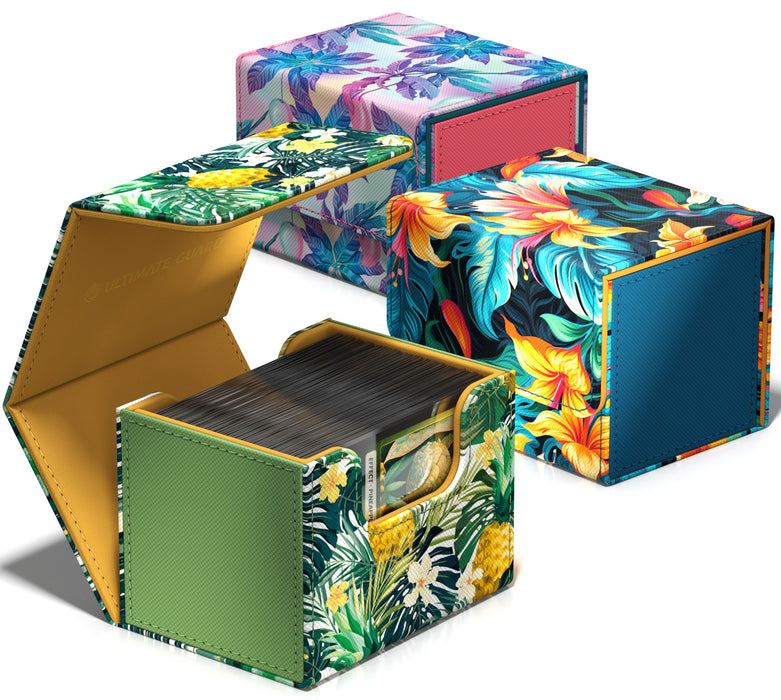 UG DECK CASE SIDEWINDER 100+ FLORAL SET OF 3