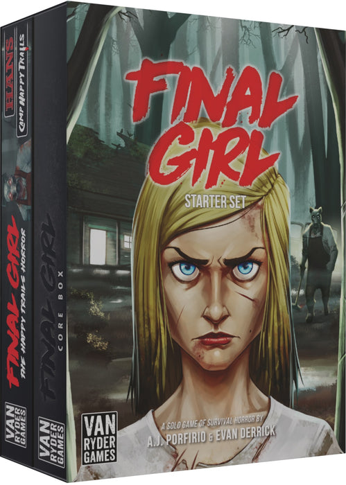 Final Girl Starter Set (EN)