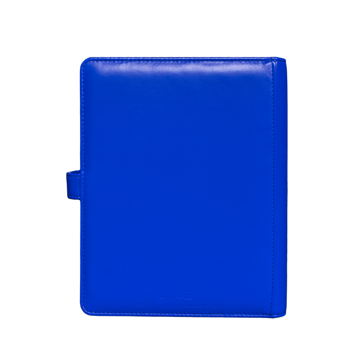 UP Premium Snap Binder Pokemon Blue