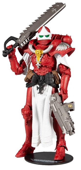 Warhammer 40k Adepta Sororitas Battle Sister Mcfarlane Toy