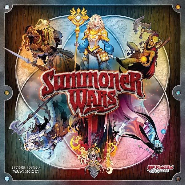 Summoner Wars 2nd Edition Master Set (EN)